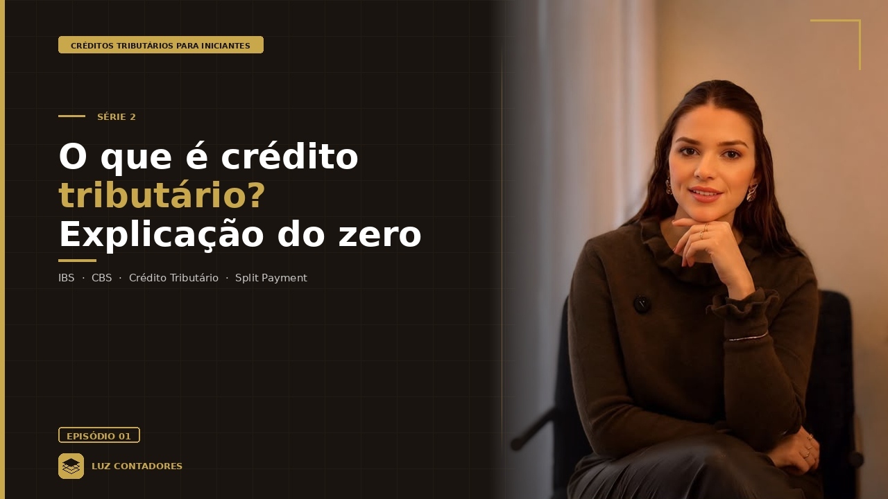 O que é crédito tributário? Explicação do zero 